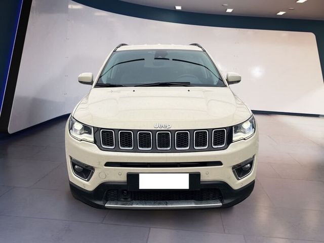 Jeep Compass II 2017 1.3 turbo t4 Limited 2wd 13