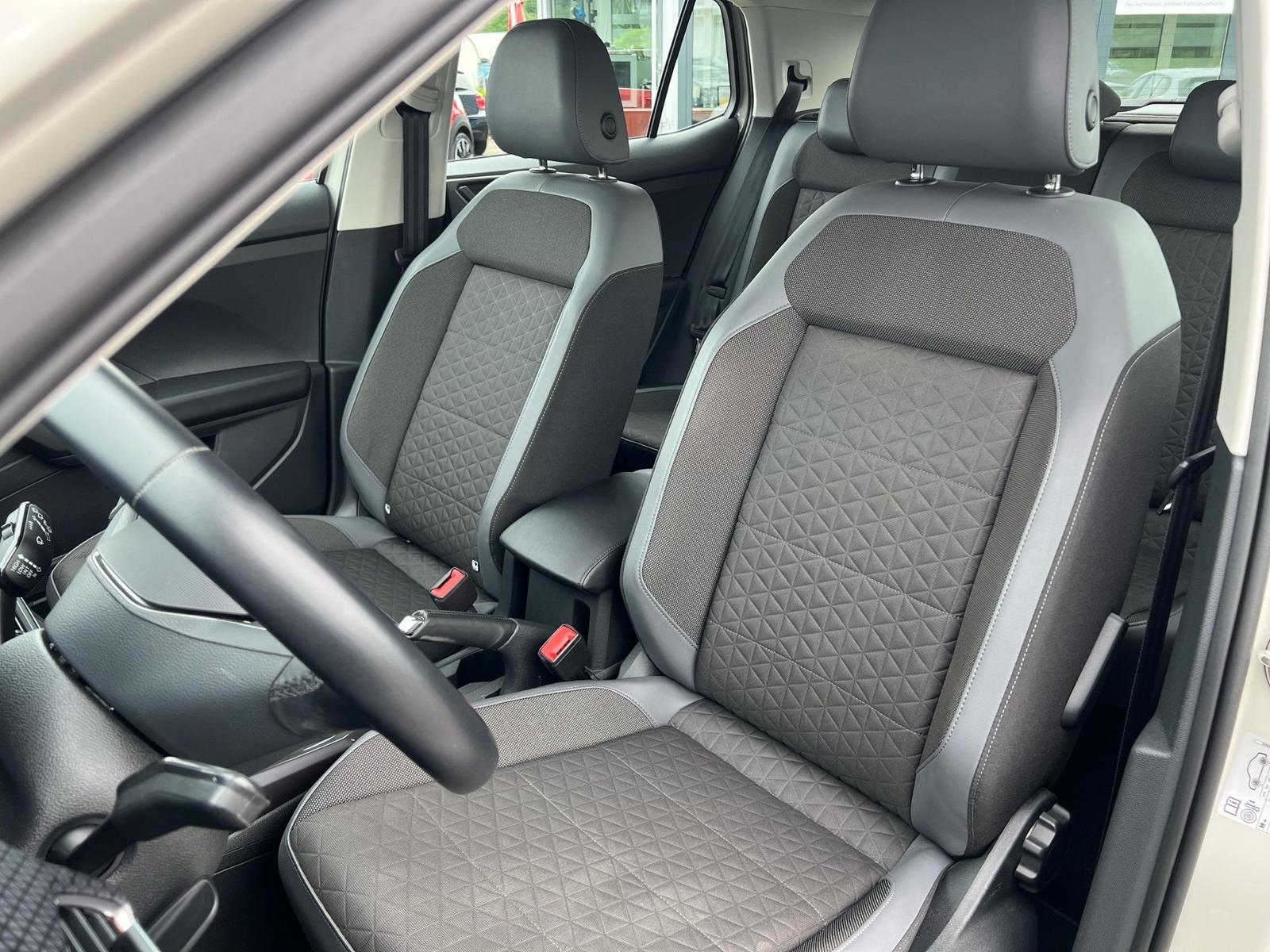 Volkswagen T-Cross Style DAB Shz Tempomat LED, миниатюра 16