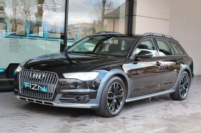 Audi A6 Allroad quattro 3.0 TDI