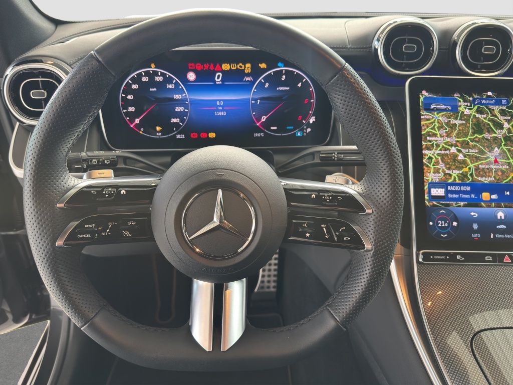Fahrzeugabbildung Mercedes-Benz GLC 220 d 4MATIC Navi*Fernlichtass.*KeyLess*LED