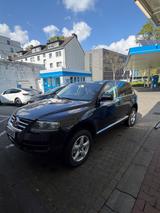 Volkswagen Touareg 3.0 V6 TDI  - Volkswagen Touareg aus 2006: 3.0