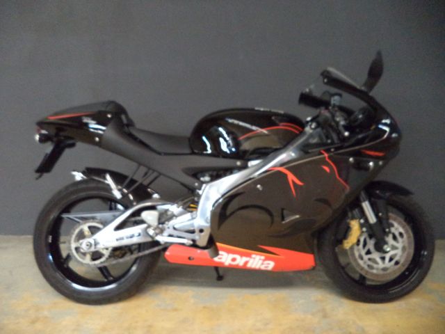 Aprilia RS 125"SF"1-HAND"GARAGENFUND"ORG.3173 KM"BRD