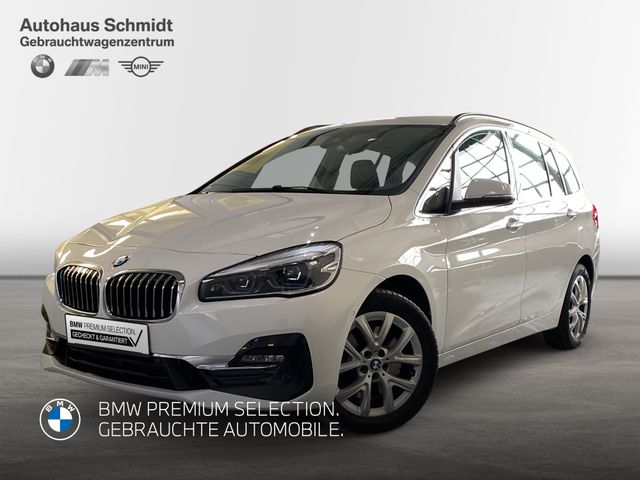 BMW 220d 7 Sitzer*Parkassistent*Tempomat*Kamera*