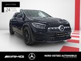 Mercedes-Benz GLA 250 4M AMG PANO PARKPAKET SOUND LED NAVI SH - Mercedes-Benz: M