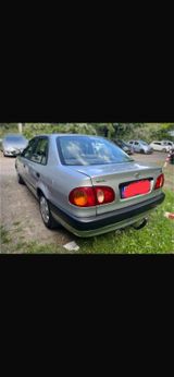 Toyota Auto Toyota corolla - Toyota Gebrauchtwagen von 1998