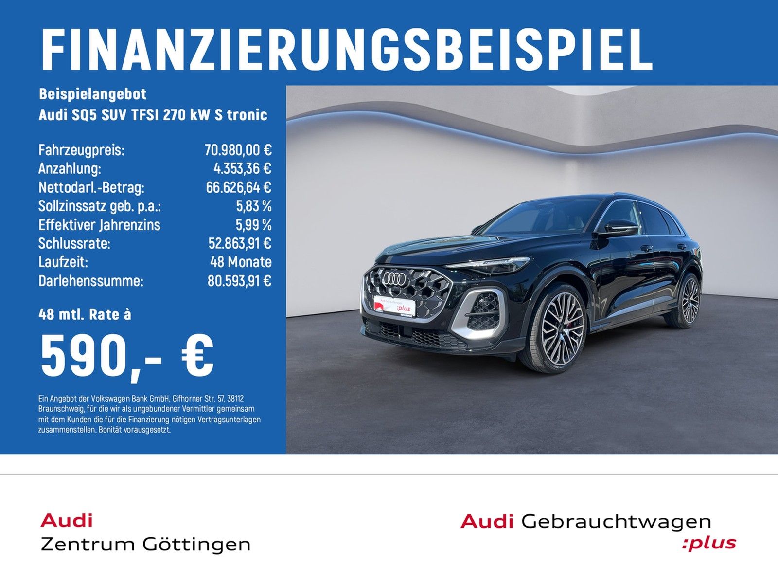 Audi SQ5 - Bild 2