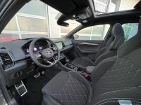 SKODA Karoq 1.5 TSI ACT DSG Sportline PANO AHK 5J GAR bei Autohaus Landmann & Maier OHG