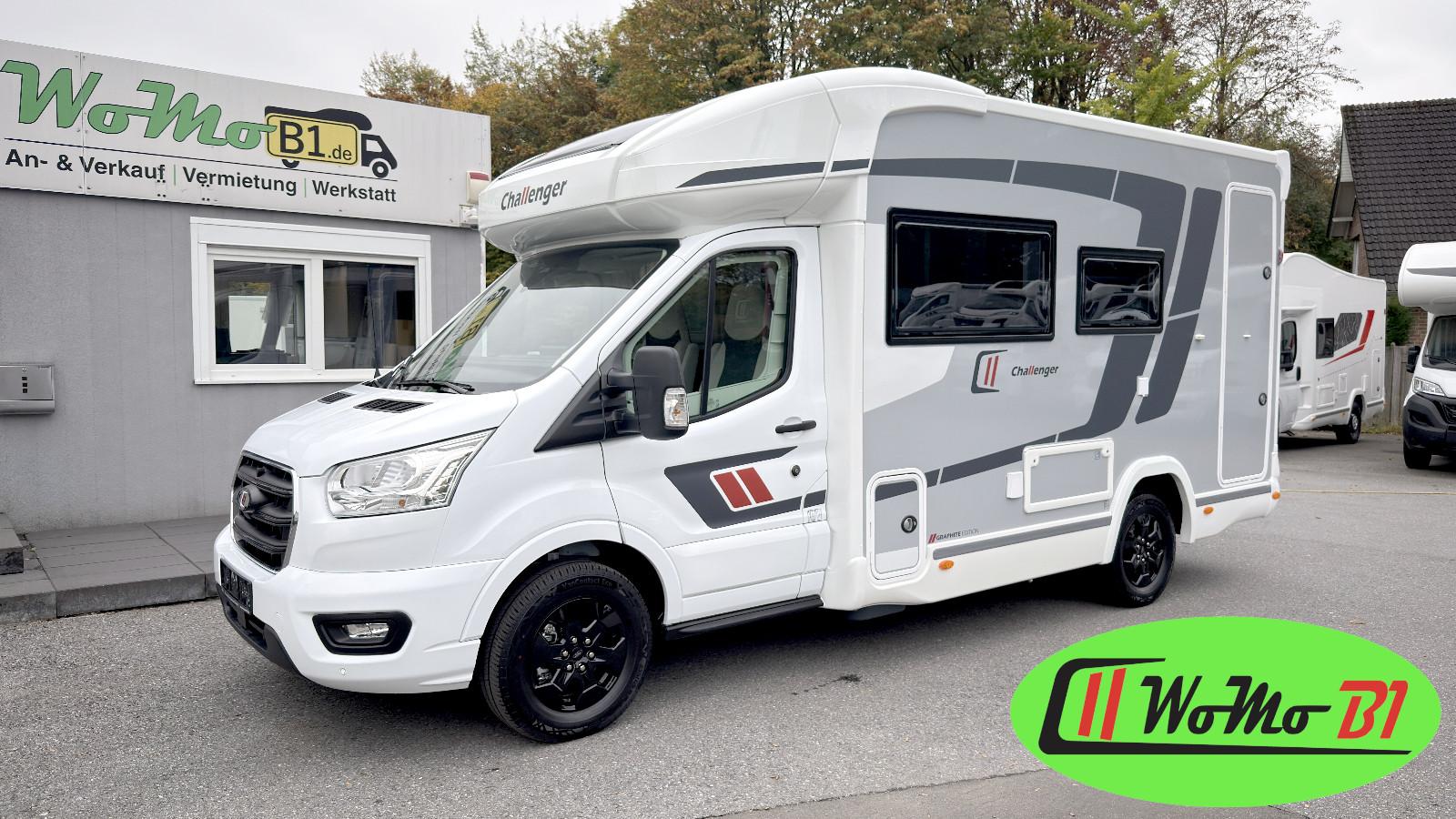 Challenger 250 Graphite Edt. MJ 2026 *Sofort verfügbar*