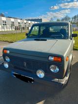 Lada Niva 4x4 - gebrauchte Lada Niva aus dem Jahr 2006