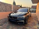 BMW 730Ld Long M-Paket Carbon Schiebedach 20 Zoll