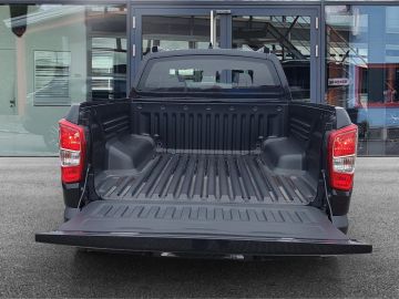 KGM Musso Grand Khan 2.2 AT AWD LEDERSHZ360°Kamera