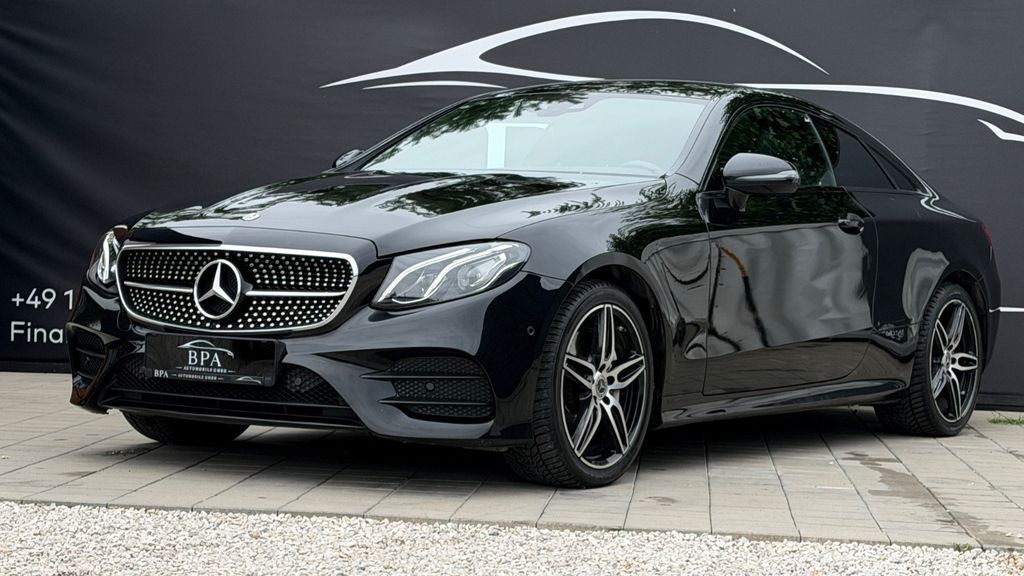 Image of Mercedes-Benz E 220