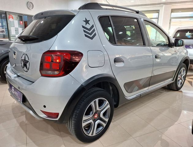 Dacia Sandero Stepway 1.5dCi 95CV TECHROAD PERMU