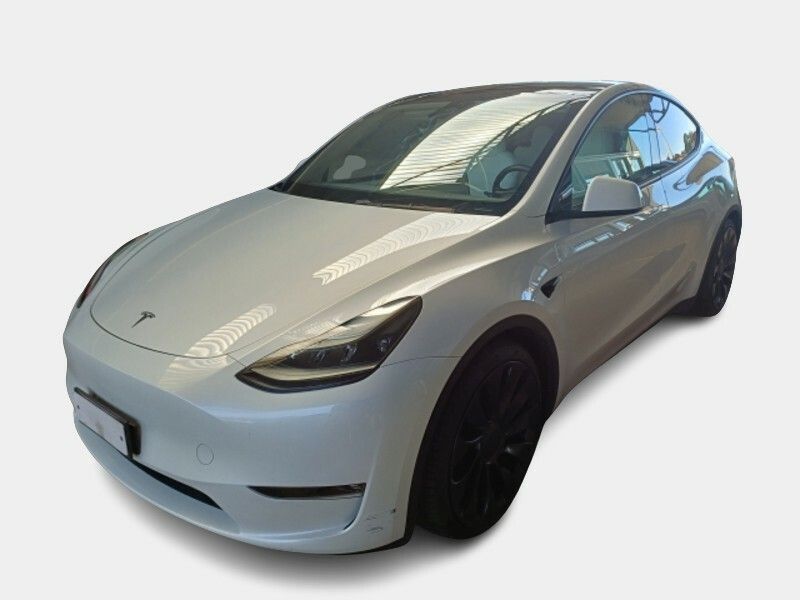 Tesla TESLA MODEL Y 75 KWH PERFORMANCE DUAL MOTOR 4WD 