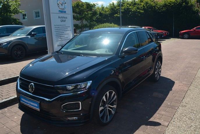 Volkswagen T-Roc Style 4Motion R-Paket AHK ACC