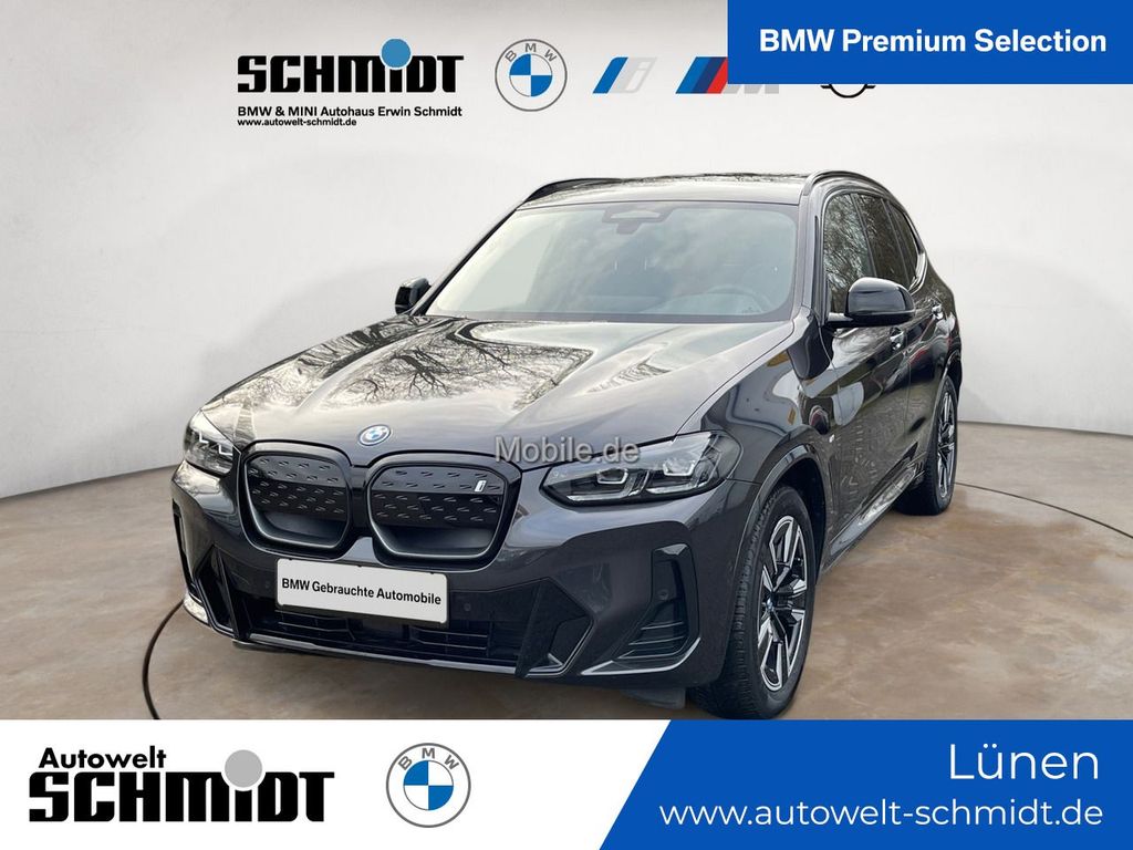 BMW iX3 INSPIRING + 2Jahre-BPS.-GARANTIE