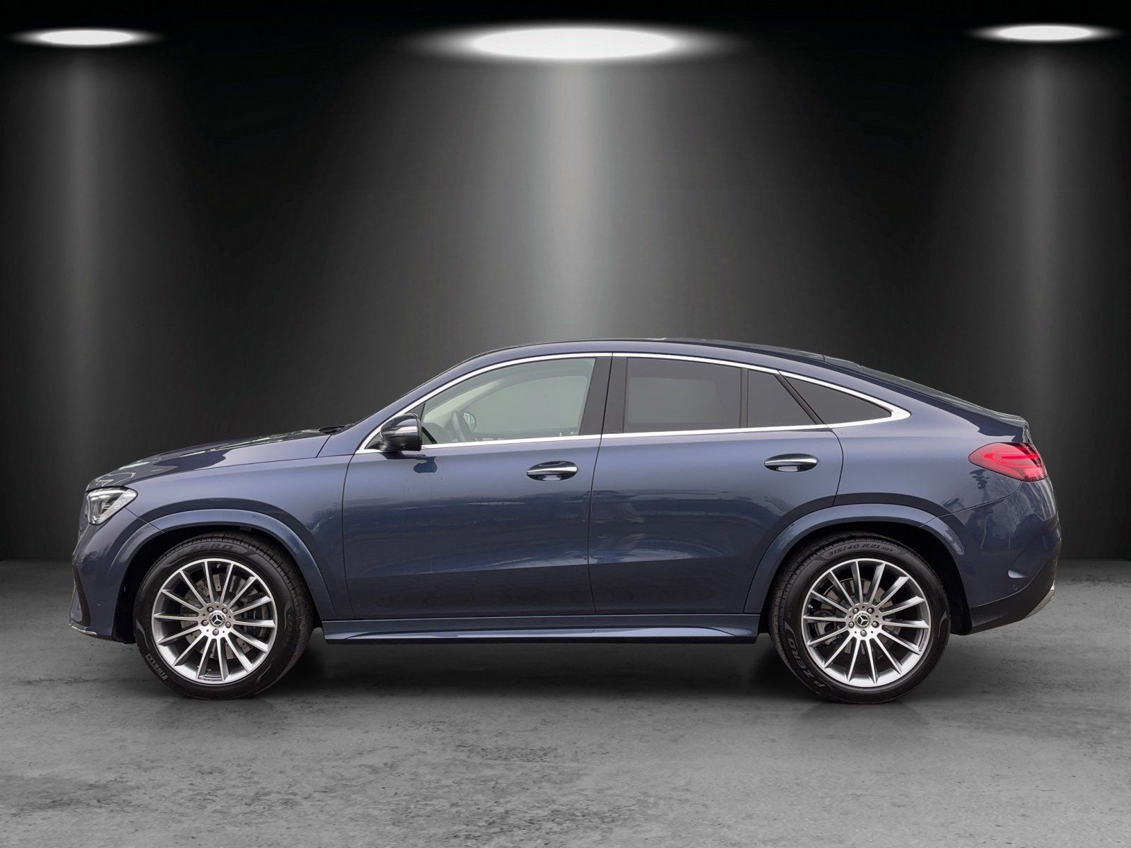Fahrzeugabbildung Mercedes-Benz GLE 450 d 4M Cpé AMG 4xSHZ E-ABC HUD DISTRO MLED