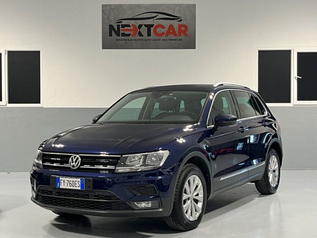 Volkswagen Tiguan 2.0 TDI 4MOTION AUTOMATICO 4X4