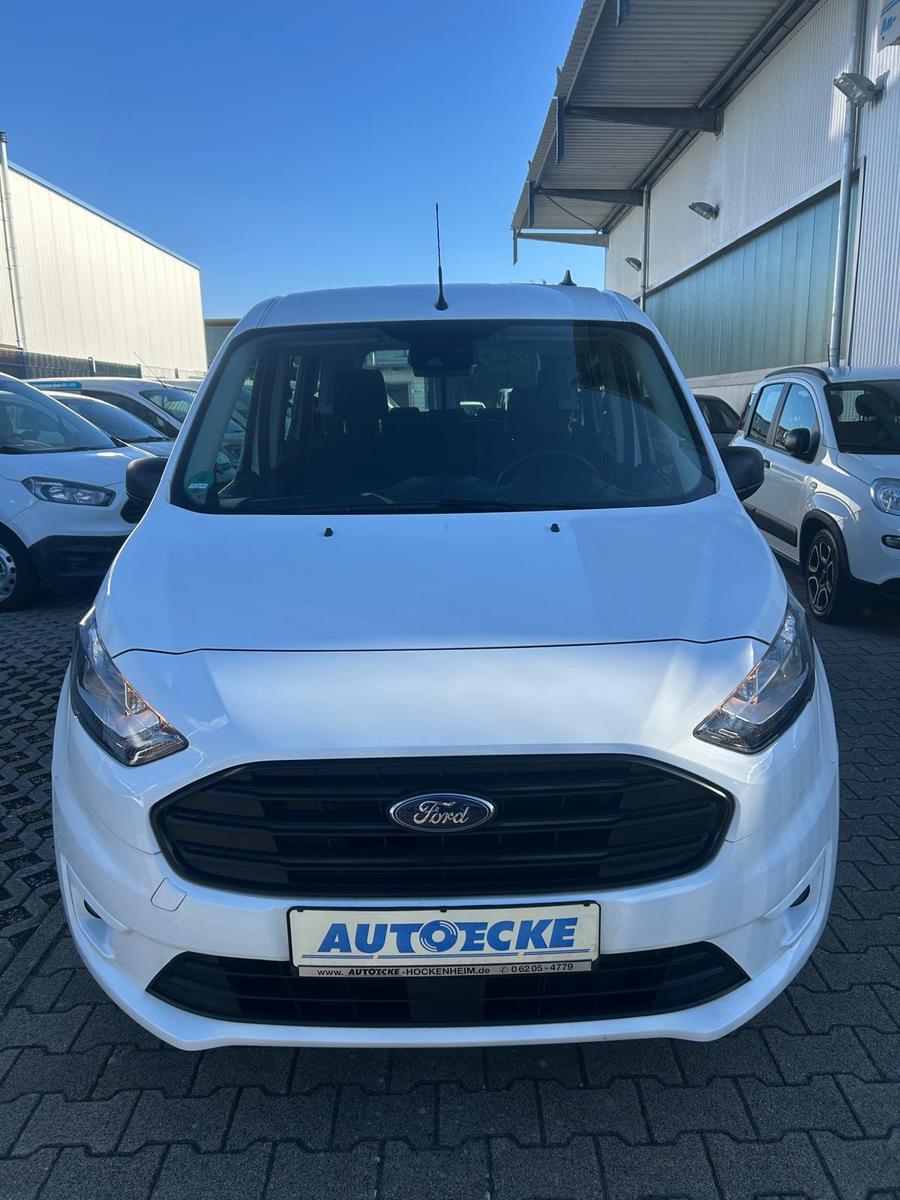 Ford Transit Connect lang 1.Hd/KLIMA/TEMPO/7 Si.