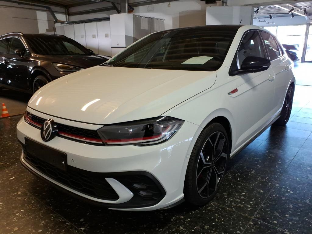 Volkswagen Polo GTI 2.0 TSI DSG NAVI LED SITZH., миниатюра 2