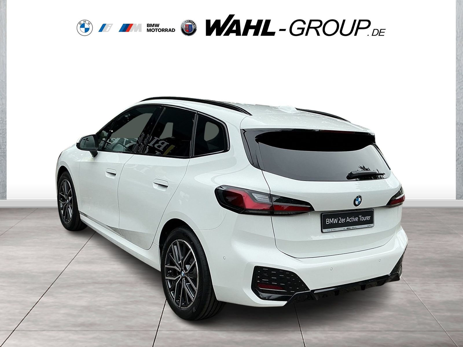 BMW 218 Active Tourer - Bild 7