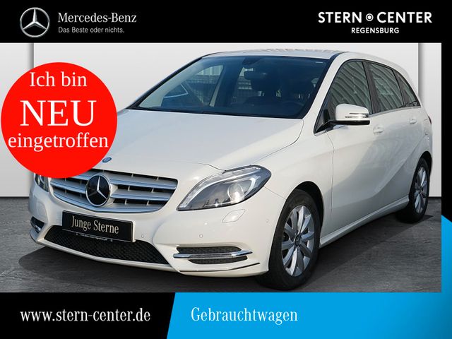 Mercedes-Benz B 180 CDI+AHK+Bi-Xenon+NAVI+SHZ+PDC+THERMATIC+++