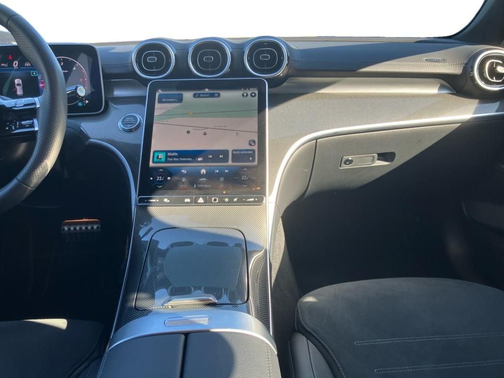 Fahrzeugabbildung Mercedes-Benz C 220 d T-Modell AMG Line*el. Heckklappe*Kamera