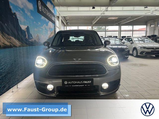 MINI Countryman One LED NAVI PDC