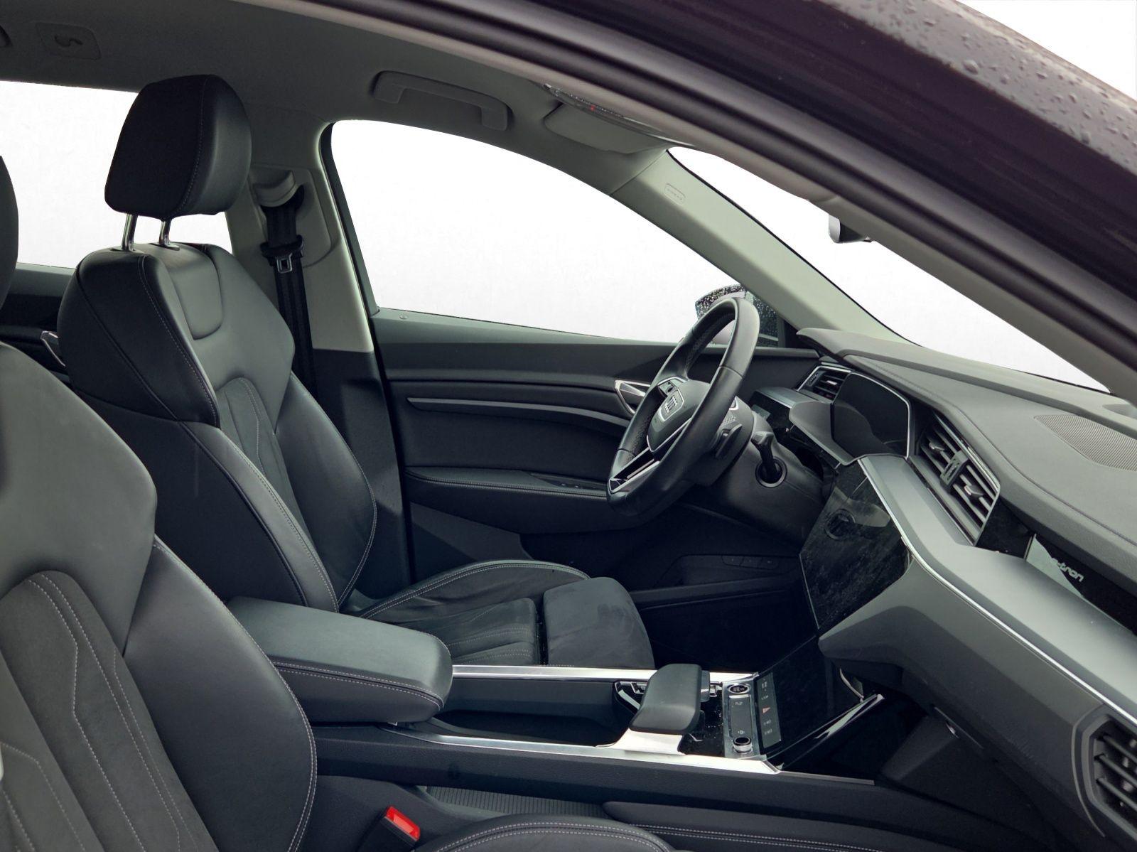 Audi Q8 Advanced 50 qu*Navi*LED*AHK*Virtual*AC, миниатюра 5