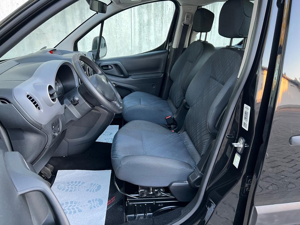 Peugeot Partner Tepee