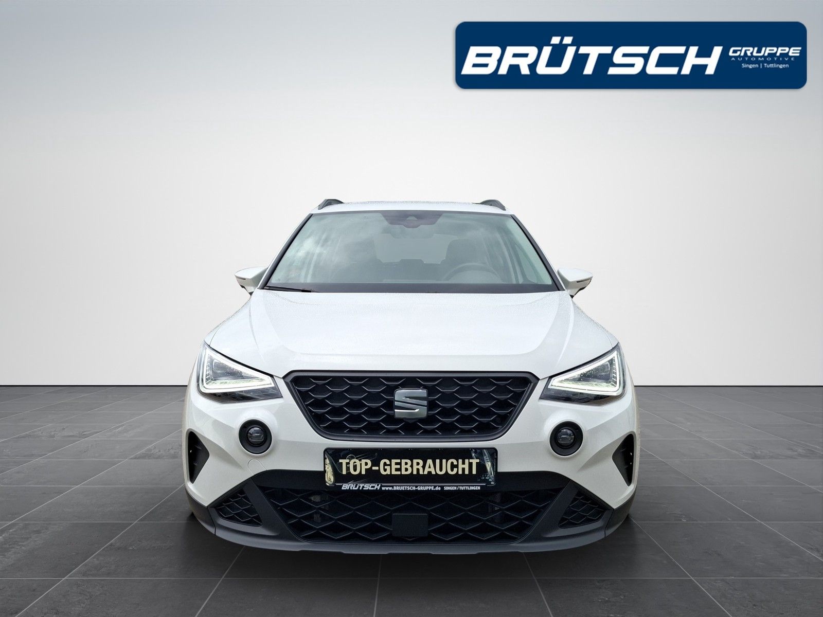 SEAT Arona 1.0 TSI Style DSG / KLIMA / SMART-LINK / S - Image 5