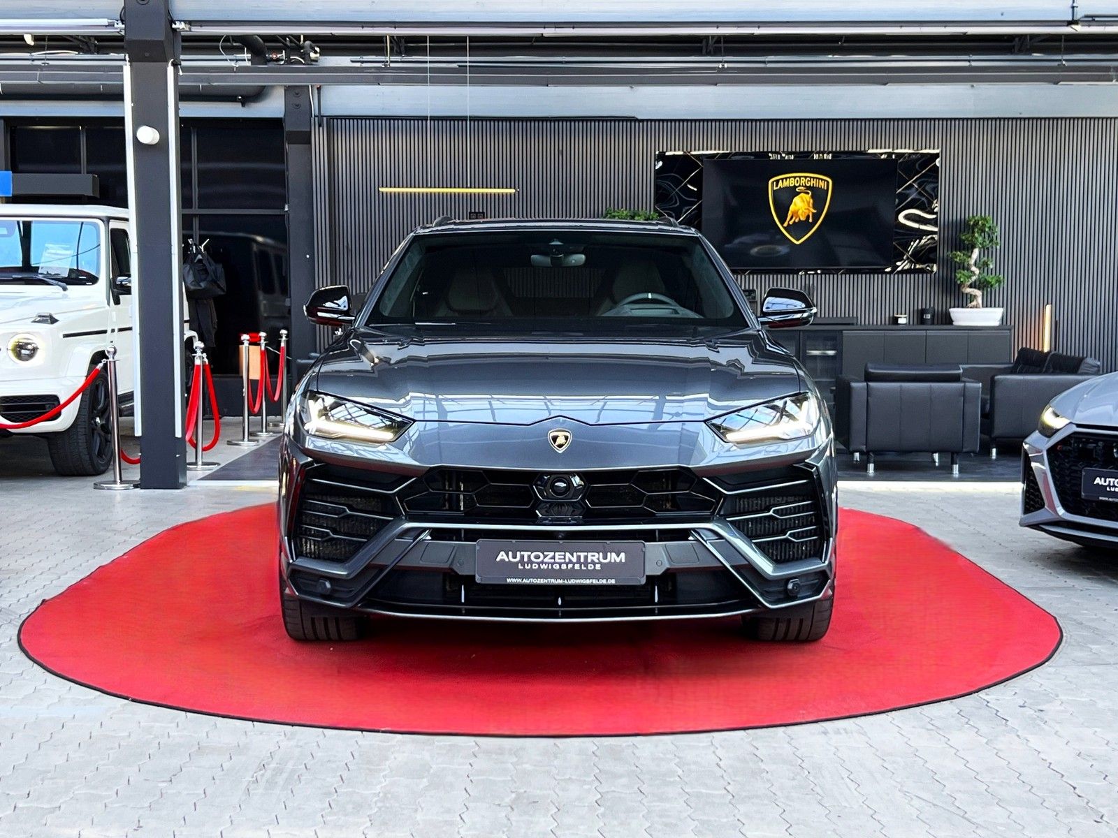 Lamborghini Urus B&O 3D PANO 360° CAM HUD ACC foto 2
