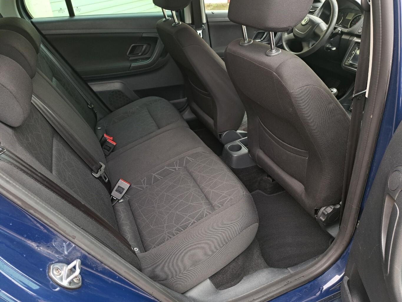 Skoda Fabia 2012 — photo 8
