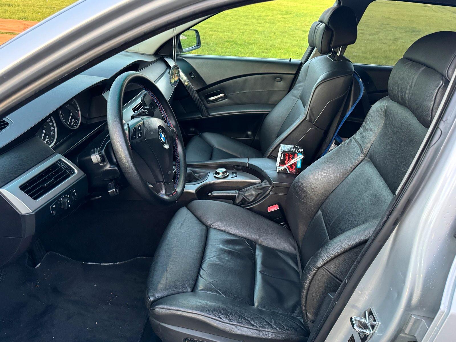 BMW 525 2004 — photo 7