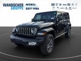 Jeep Wrangler 2.0 T-GDI Unlimited Sahara - Jeep Wrangler Neuwagen