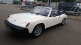Porsche 914/4,  Note2,  kein Import - Porsche 914: Roadster