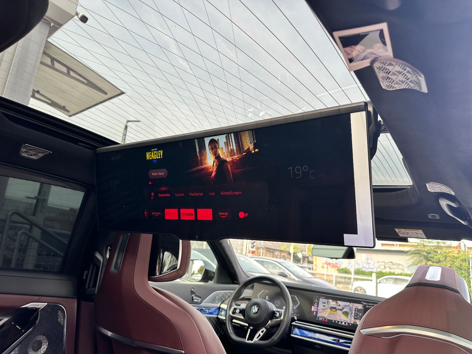 Fahrzeugabbildung BMW 740d LANG xDRIVE M SPORTPAKET*VOLL*