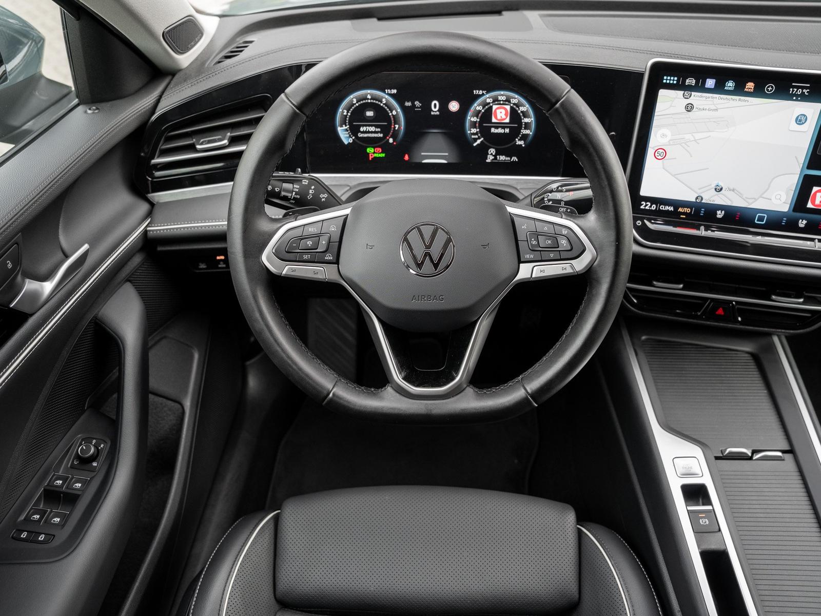 Volkswagen Passat Business 1.5 TSi DSG DCC, миниатюра 11