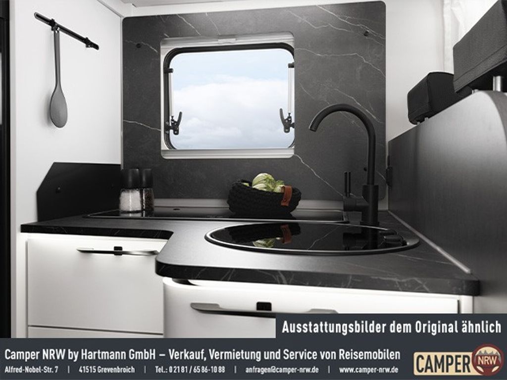 ETRUSCO T 6900 SB COMPLETESELECTN+SAFETY+MARKISE+HUBBETT