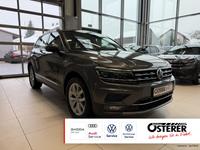 Volkswagen Tiguan 2.0 TSI Highline 4 Motion DSG AHK LED Sch