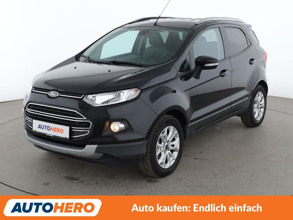 Image of Ford EcoSport