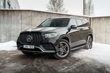 Mercedes-Benz GLS 350d 4Matic AMG - gebrauchte Mercedes-Benz GLS 350 aus dem Jahr 2020