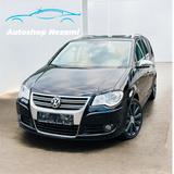 Volkswagen Touran Highline - gebrauchte Volkswagen Touran aus dem Jahr 2008