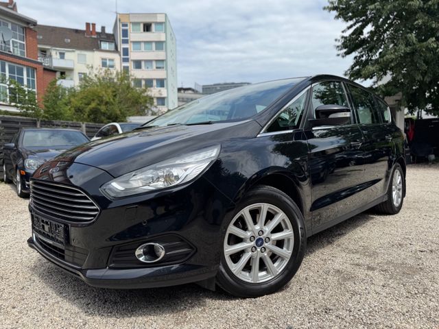 Ford S-MAX 2.0TDCI Titanium/AUT./KEY-GO/SHZ/NAVI/EUR6