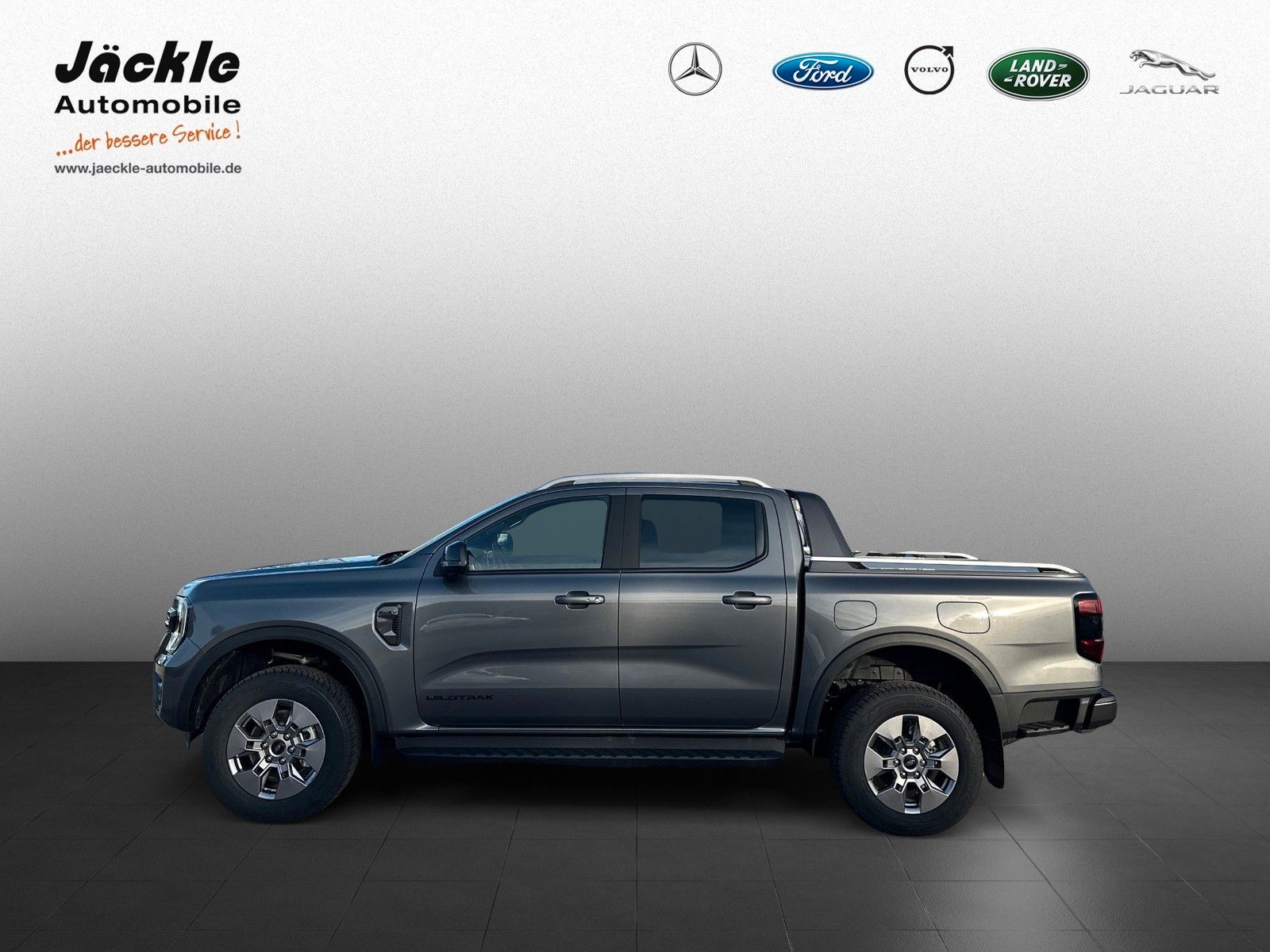 Fahrzeugabbildung Ford Ranger Plug-in-Hybrid Wildtrak, TECHNOLOGIEPAKET