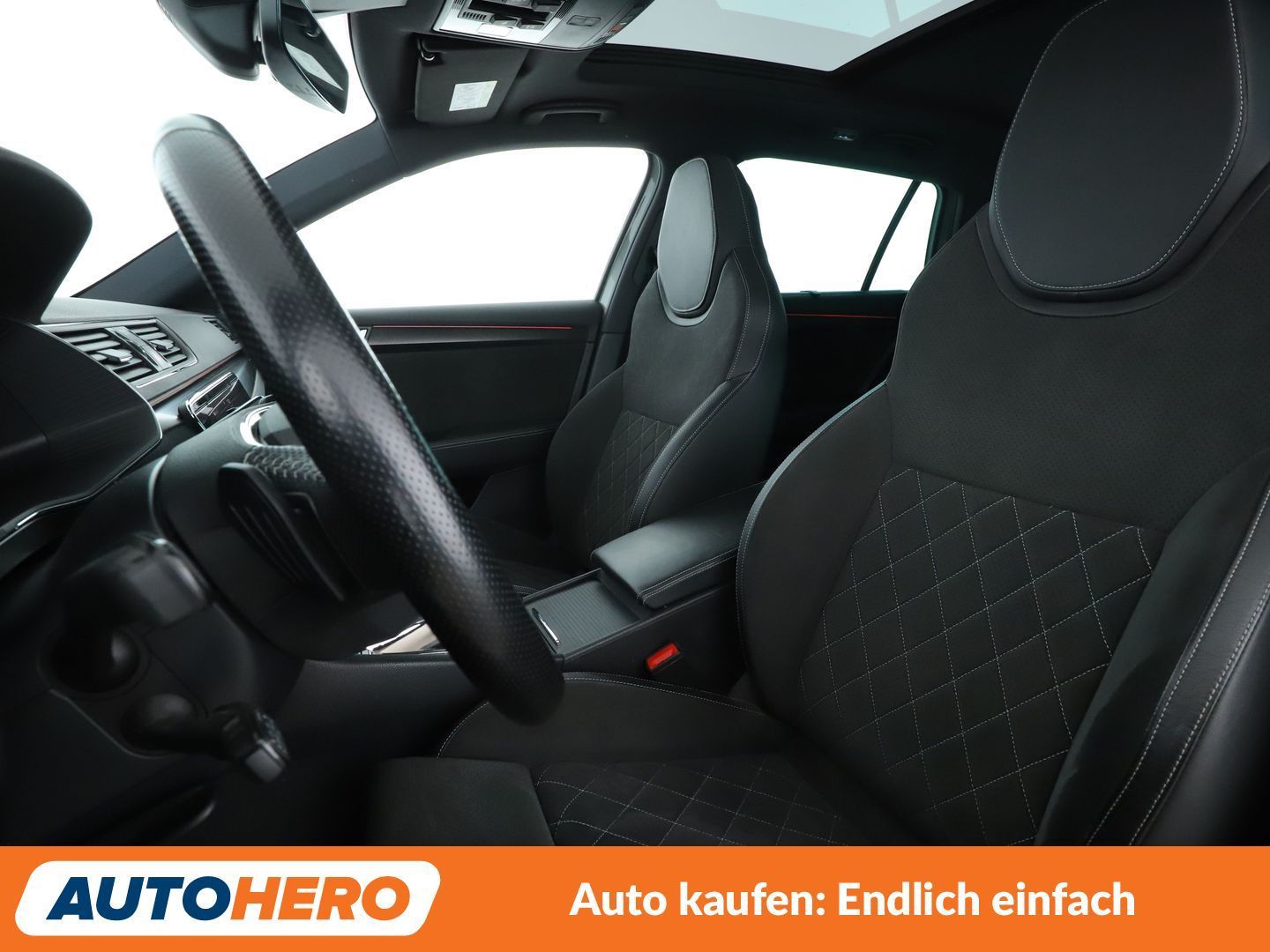 Skoda Superb 2.0 TDI SportLine 4x4 Aut.*NAVI*LED*ACC* foto 10