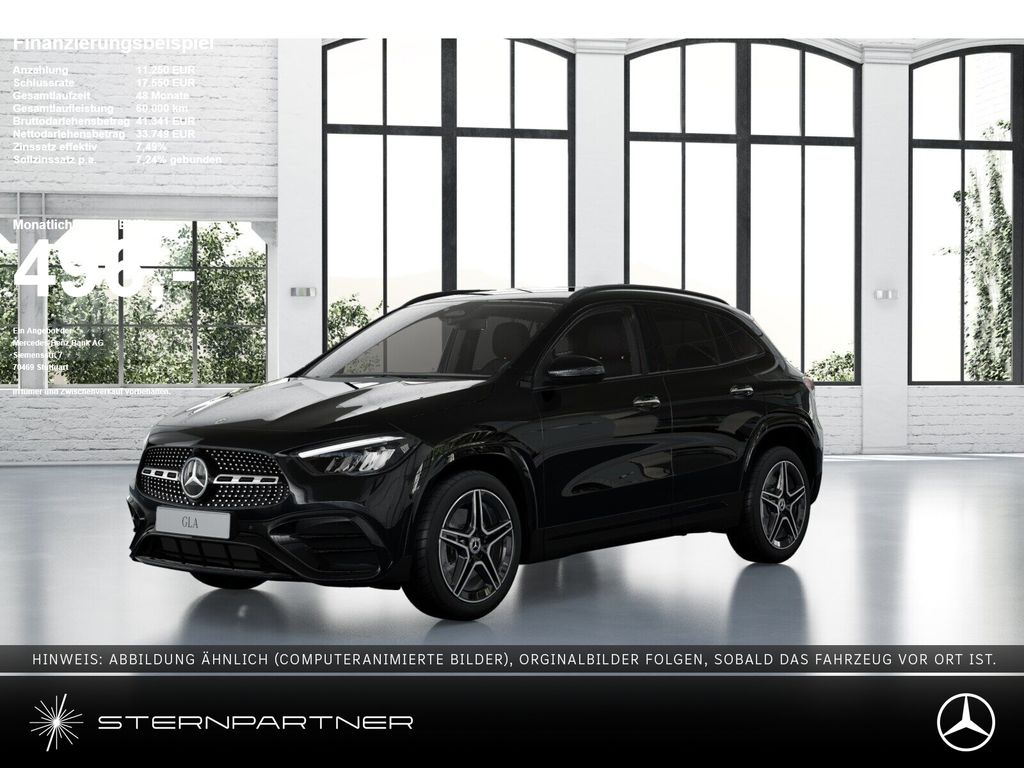 Image of Mercedes-Benz GLA 250
