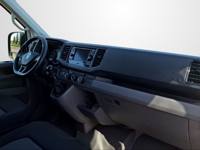 CRAFTER KASTEN 2.0 TDI ECOPROFI MR LED+CAM+DAB