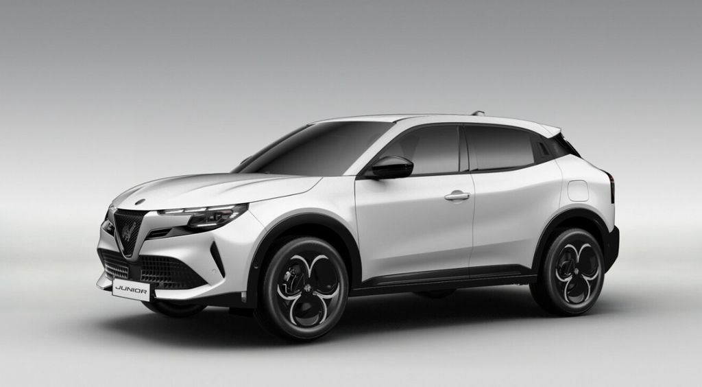 Alfa Romeo Junior Ibrida Ti