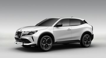 Alfa Romeo Junior Ibrida Ti